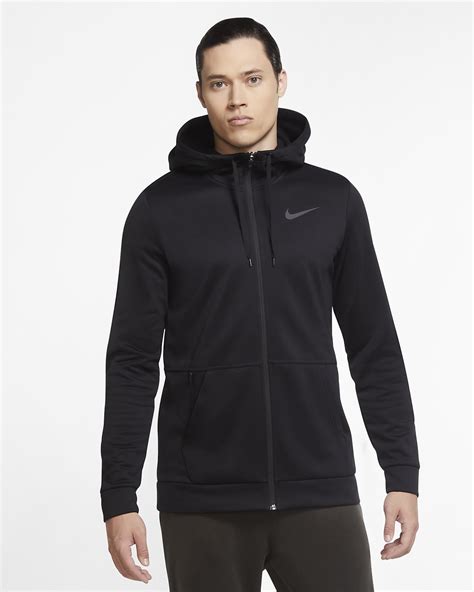 trainings-hoodie für herren nike therma|Therma.